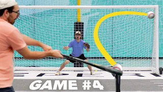 The Ultimate Baseball Minigames Battle (Ft. Dude Perfect HQ)