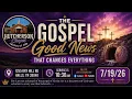 26 - Sunday Morning Service with Guest Speaker Travis Roberson