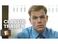 Video di Syriana (2005) Official Trailer - George Clooney, Matt Damon Movie HD