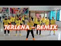 Download Lagu TERLENA - REMIX | DANGDUT | CHOREO | ZIN UCRIIETT KARAWANG