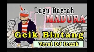 gei bintang versi dj icunk lagu daerah madura jawa timur indonesia