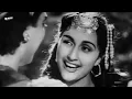 Ye Zindagi Usiki Hai | Lata Mangeshkar | Anarkali (1953) | Evergreen Old Hindi Romantic Song