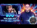 Djo - Basic Being Basic Live For Like A Version Reaction