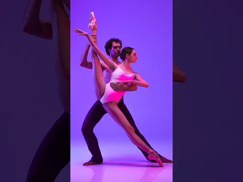 🇺🇦One frame changed everything📸 Ballet. Models Eugenia and Leonardo