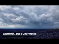 Lightning talks city pitches