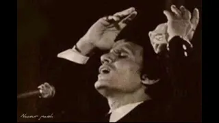 عبد الحليم حافظ إنت شايف نبتدي منين الحكاية 