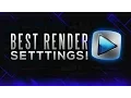 Download Lagu Best MAGIX/Sony Vegas Pro 13/14/15 Render Settings 2017! How to Render in 1080P 60FPS!