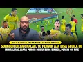 Download Lagu INI SANGAT MUSTAHIL❗Bung Binder Tak Percaya Dengan Mentalitas Persib🔥Frans putros Kartu merah Drama