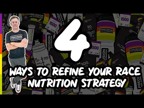 4 ways to refine your race nutrition strategy