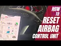 How to Reset Airbag Control Unit