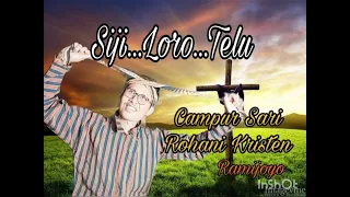 Download Campursari Rohani Kristen - Siji...Loro...Telu MP3