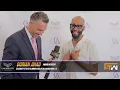 Todd interviews Celebrity Stylist Dorian Jihad I Unlabelled Awards I The Penthouse NY I NYC
