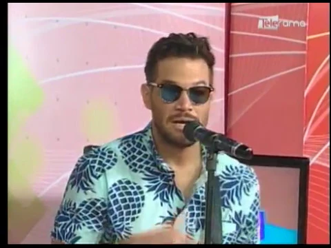 Daniel Betancourth Cantante