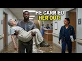 You Chose Who Died They Told the Black Single Dad He Had Saved Seven From the Flood