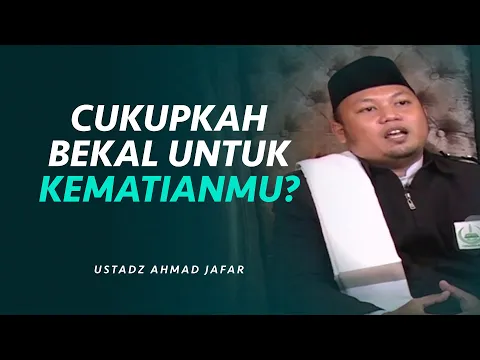 Dua Bekal Untuk Menjaga Ketaqwaan Kepada Allah SWT | Assalamualaikum Nusantara