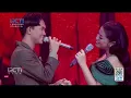 SHABRINA LEANOR X FAJAR NOOR - PENDAMPINGMU X TAHTA HATIKU | SELEBRASI SPEKTAKULER HUT RCTI 36