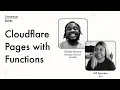Cloudflare Pages with Functions w Obinna Ekwuno