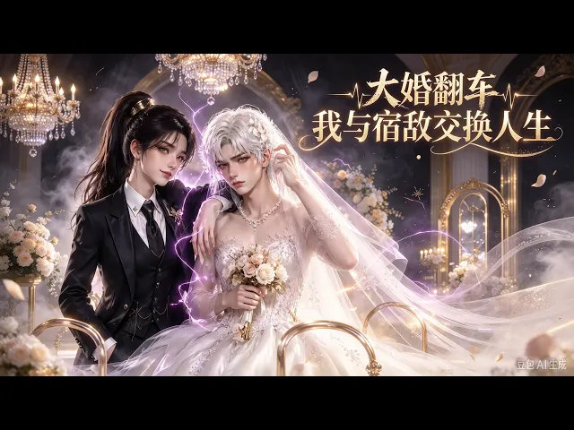 (一口气看到爽)大婚翻车