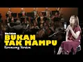 Download Lagu BUKAN TAK MAMPU - Sungguh Ddiriku Tiada Mengerti || Keroncong Version Cover