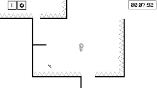 How to beat level 22 Ovo Coolmathgames