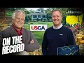 -USGA CEO Mike Whan PLUS The Business of The 2026 Masters