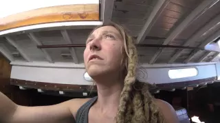 Episode 190 – Toting Stuff – Life on a Sailboat Day 95