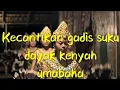 Download Lagu THE BEAUTY OF DAYAK TRIBE | KENYAH UMABAHA | SUKU DAYAK | PESONA GADIS BORNEO