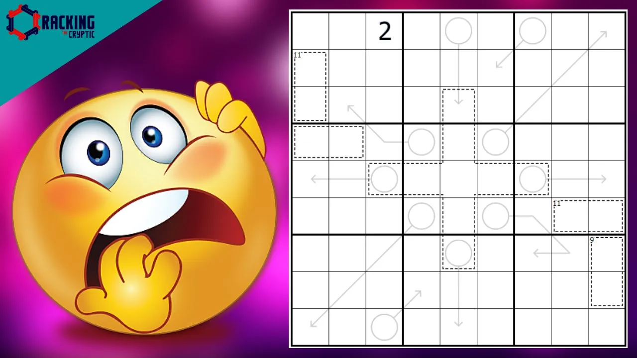 Brutal Brilliance From A Sudoku Master