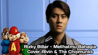 Download Rizky Billar - Melihatmu Bahagia (Cover Alvin \u0026 The Chipmunks) MP3