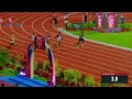 Men's 100m Highlights | Tshepo Tyantini, Ali Al Balushi & Animesh Kujur | Kalinga Stadium 2026