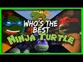 Which Ninja Turtle are YOU