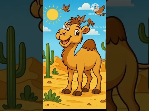 نشيد الجمل .. اجمل اغاني للاطفال ٢٠٢٦ .. اناشيد للحضانة