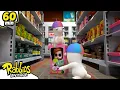 RABBIDS INVASION | 1H The Rabbids make a mess  | Cartoon For Kids