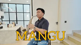 mangu fourtwnty saxophone cover by desmond amos 