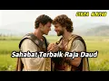Persahabatan yang Lebih Kuat dari Takhta: Daud dan Yonatan