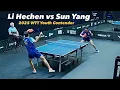 Download Lagu Li Hechen 李和宸 vs Sun Yang 孙杨 | 2025 Youth Contender Otocec (U19-F) Highlights