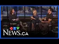 Brooke Shields loves NS