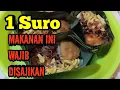 Lagu BUBUR SURO MAKANAN WAJIB WONG JOWO saat menyambut 1 Suro
