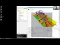 Customizable user-interface ui json in Geoscience ANALYST Pro