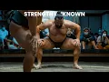 Strongman Survives Sumo Wrestler Lifestyle For 72 hours - Strength Unknown Japan