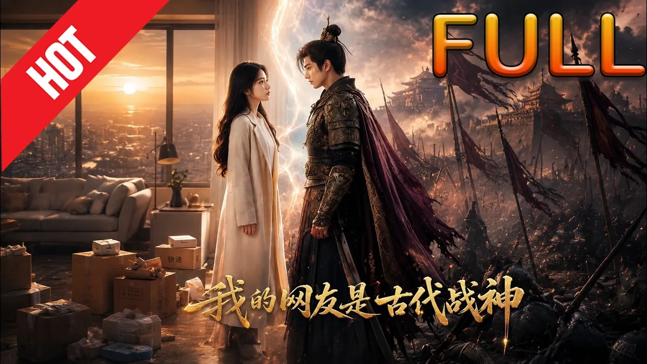 我的网友是古代战神