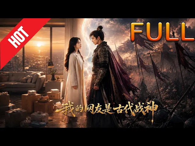 我的网友是古代战神