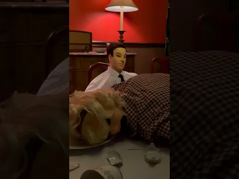 Stranger Things House Part 7: Henry killing his mom ☠️