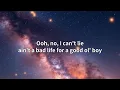 Thomas Rhett, Jordan Davis - Ain't A Bad Life (Lyrics)