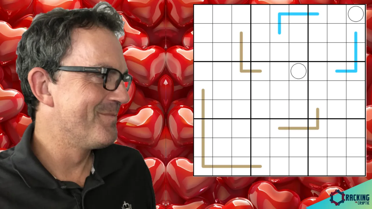 I LOVE This Sudoku Constructor's Puzzles!