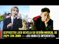 Lagu ¡EXPUESTO! Loco revela su sesión musical de 2024 con Jimin — «¡Su aura es DIFERENTE!» #BTS #Jimin