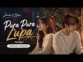Mahen - Pura Pura Lupa Korean Version | Jinwoo & Hana