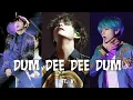 Bts V ~ dum Dee Dee dum || #vbts #fmv
