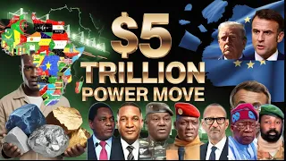 Africa Just Took Back A 5 Trillion Industry The West Is Furious 