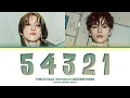 Download Lagu THE 8 (디에잇) 5 4 3 2 1 (Lift Off) (feat. Vernon of SEVENTEEN) Lyrics